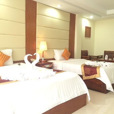 Huang Ting Hotel Πνομ Πενχ Εξωτερικό φωτογραφία