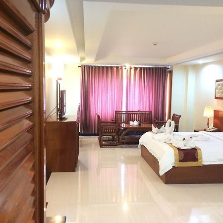 Huang Ting Hotel Πνομ Πενχ Εξωτερικό φωτογραφία