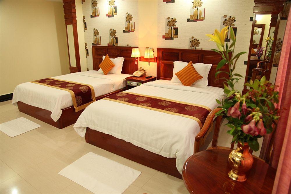 Huang Ting Hotel Πνομ Πενχ Εξωτερικό φωτογραφία