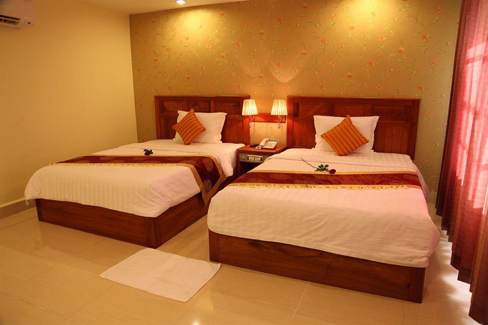 Huang Ting Hotel Πνομ Πενχ Εξωτερικό φωτογραφία