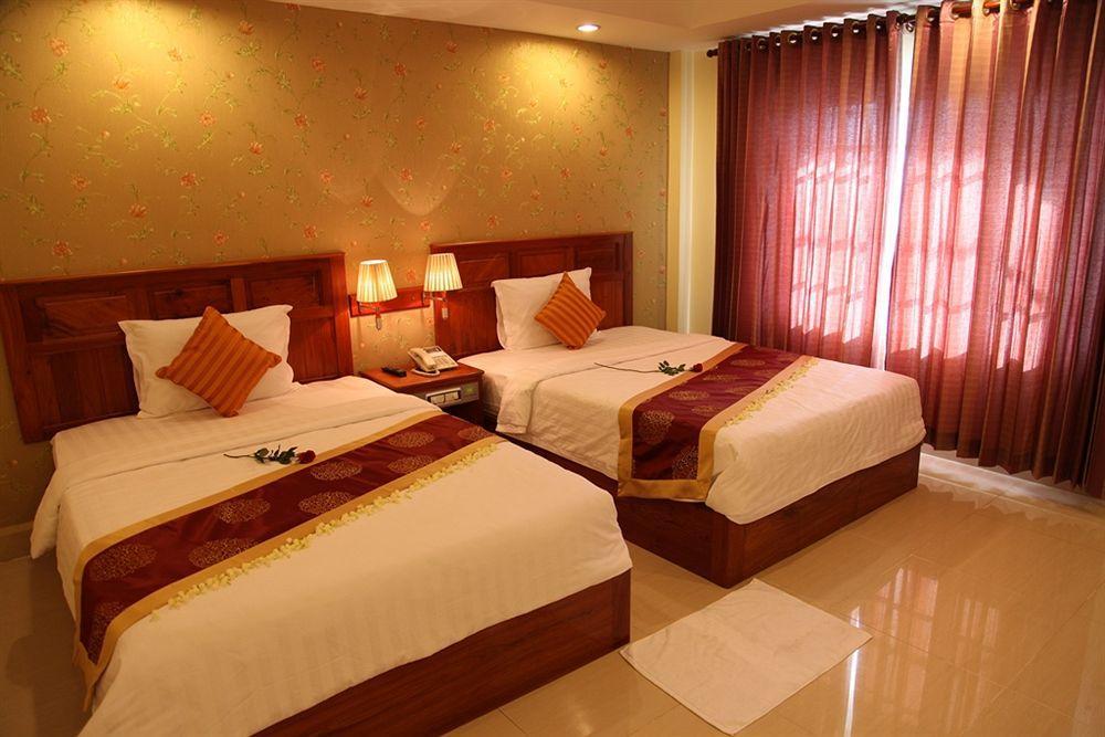 Huang Ting Hotel Πνομ Πενχ Εξωτερικό φωτογραφία