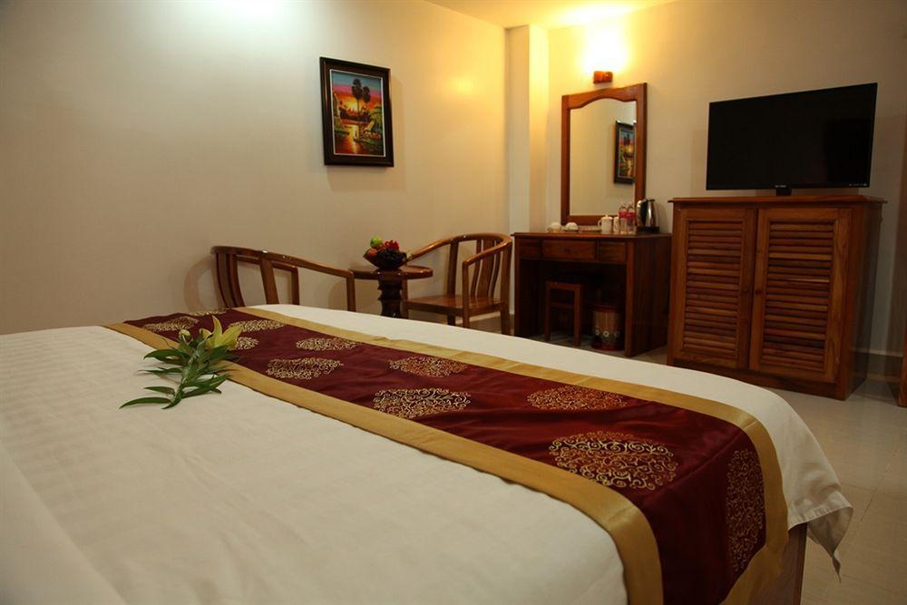Huang Ting Hotel Πνομ Πενχ Εξωτερικό φωτογραφία