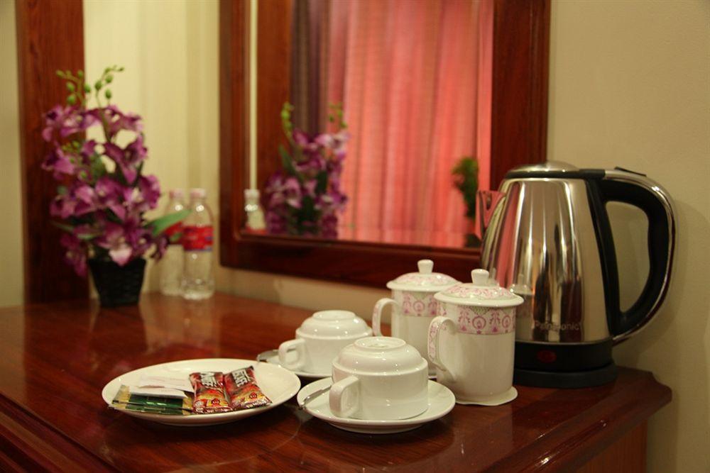 Huang Ting Hotel Πνομ Πενχ Εξωτερικό φωτογραφία