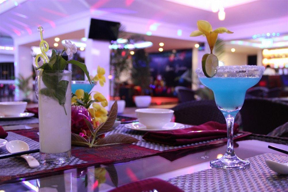 Huang Ting Hotel Πνομ Πενχ Εξωτερικό φωτογραφία