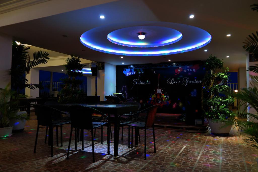 Huang Ting Hotel Πνομ Πενχ Εξωτερικό φωτογραφία