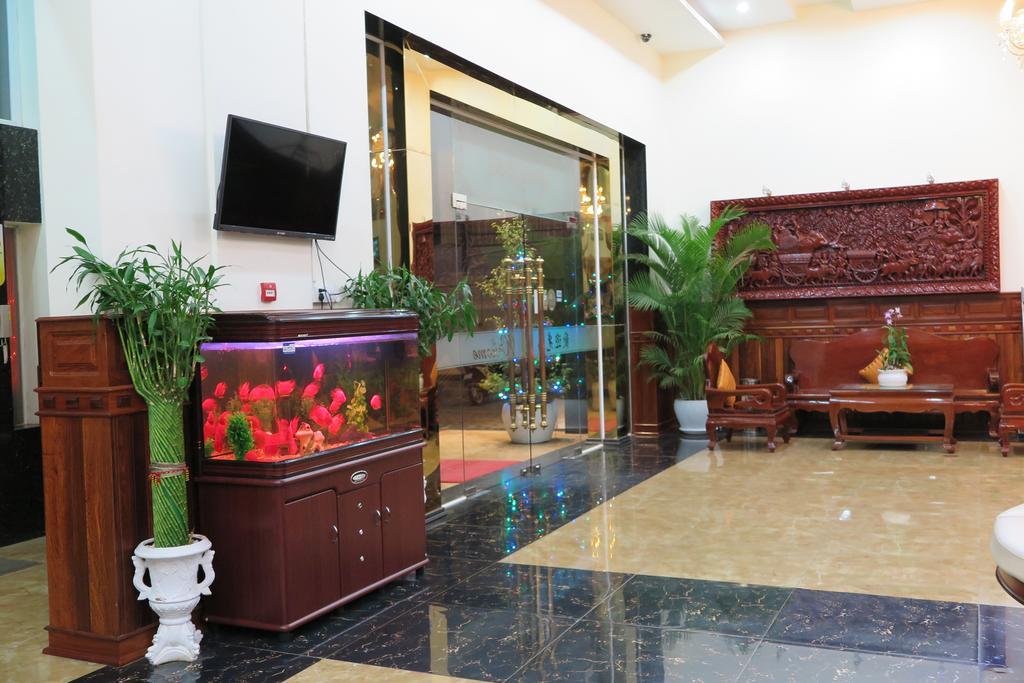 Huang Ting Hotel Πνομ Πενχ Εξωτερικό φωτογραφία