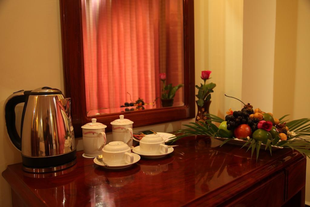Huang Ting Hotel Πνομ Πενχ Εξωτερικό φωτογραφία