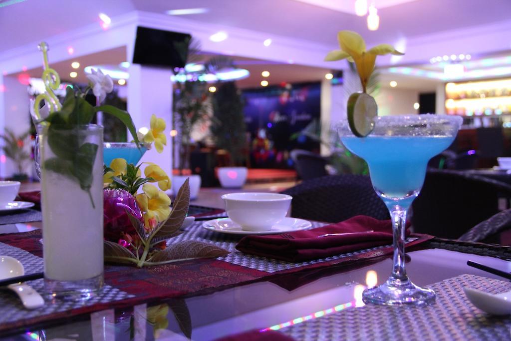Huang Ting Hotel Πνομ Πενχ Εξωτερικό φωτογραφία