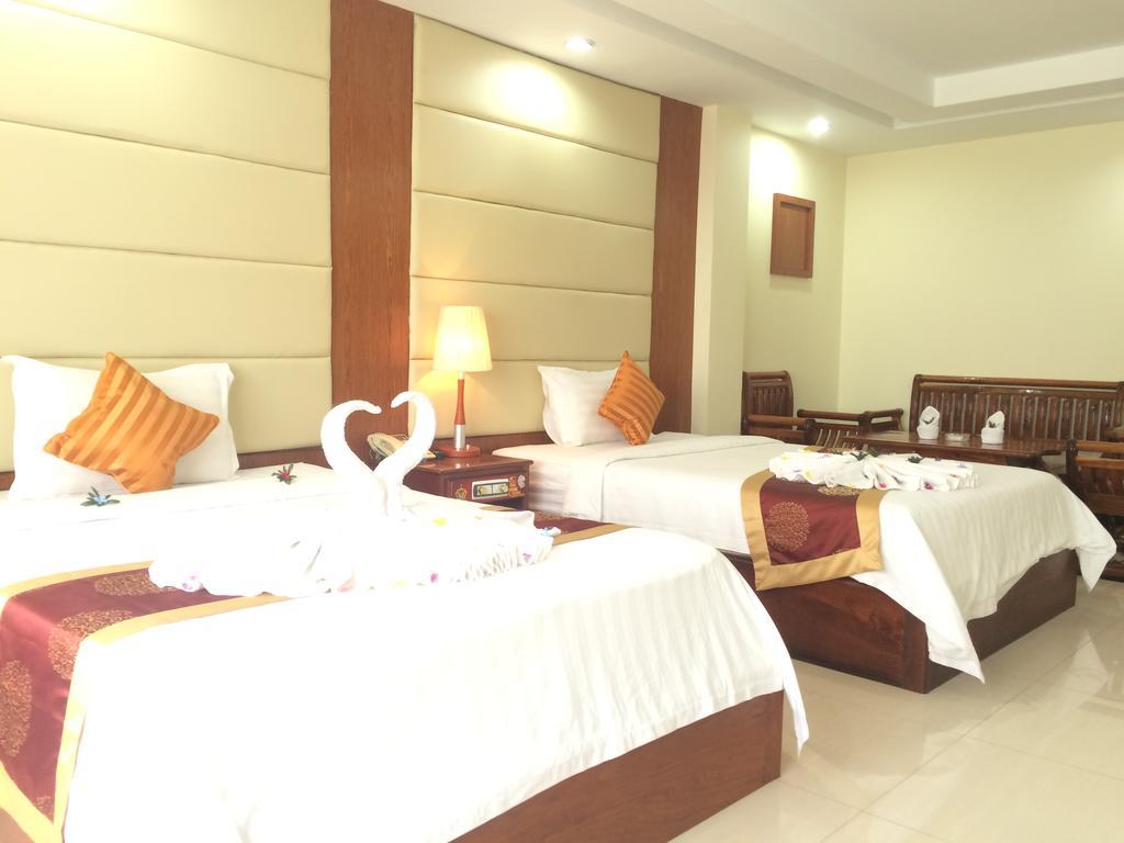 Huang Ting Hotel Πνομ Πενχ Εξωτερικό φωτογραφία