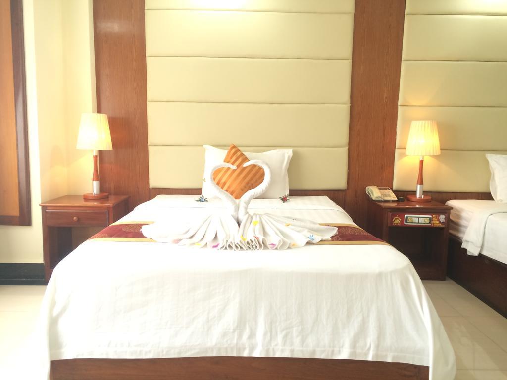 Huang Ting Hotel Πνομ Πενχ Εξωτερικό φωτογραφία