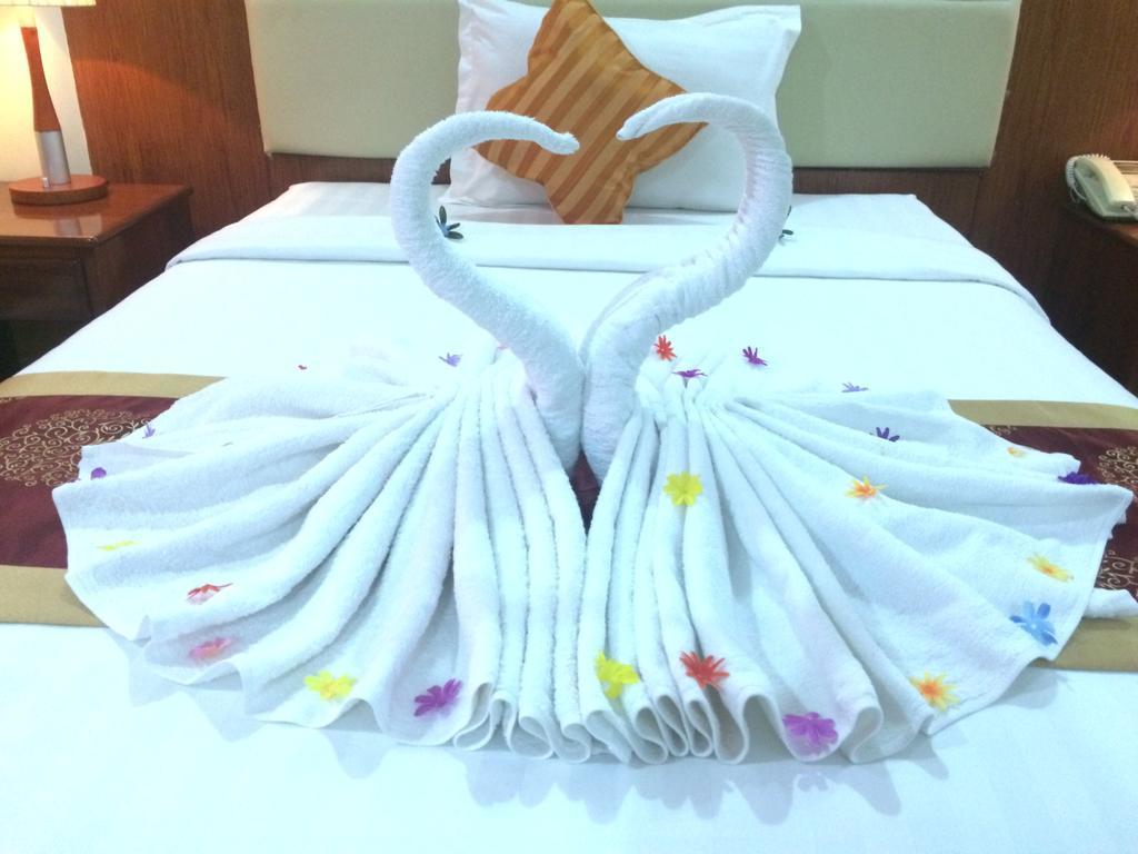 Huang Ting Hotel Πνομ Πενχ Εξωτερικό φωτογραφία
