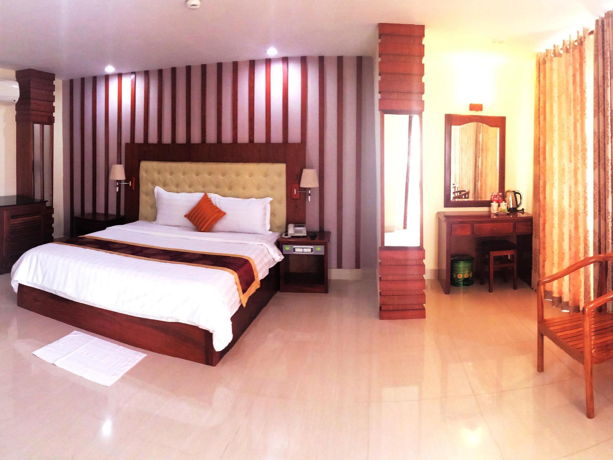 Huang Ting Hotel Πνομ Πενχ Εξωτερικό φωτογραφία